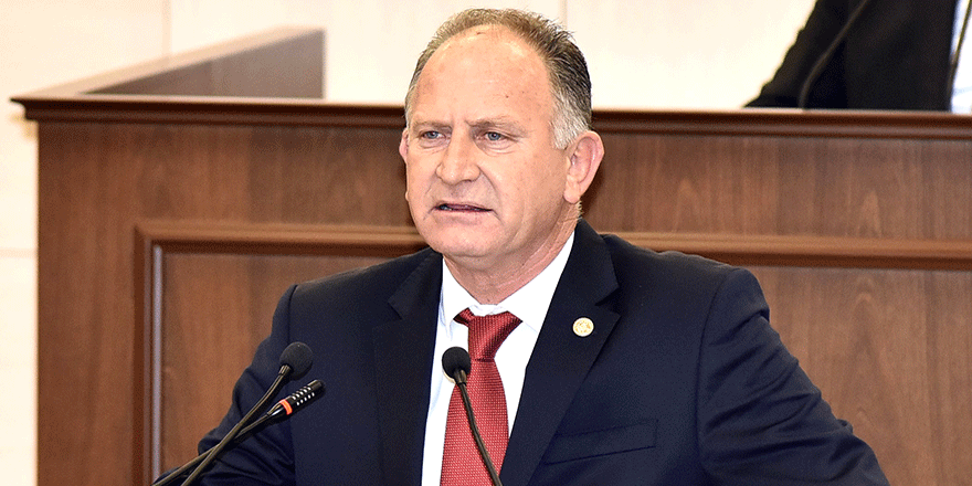 Milletvekili Aytaç Çaluda hastaneye kaldırıldı