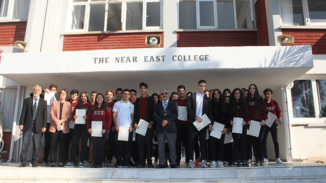 YDK’nın GCE ve IGSE sınavlarında gurur veren başarıları devam ediyor…