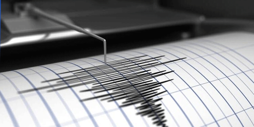 Limasol’da deprem meydana geldi