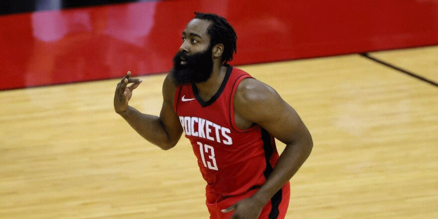 NBA’de dev takas… Harden’ın yeni takımı…