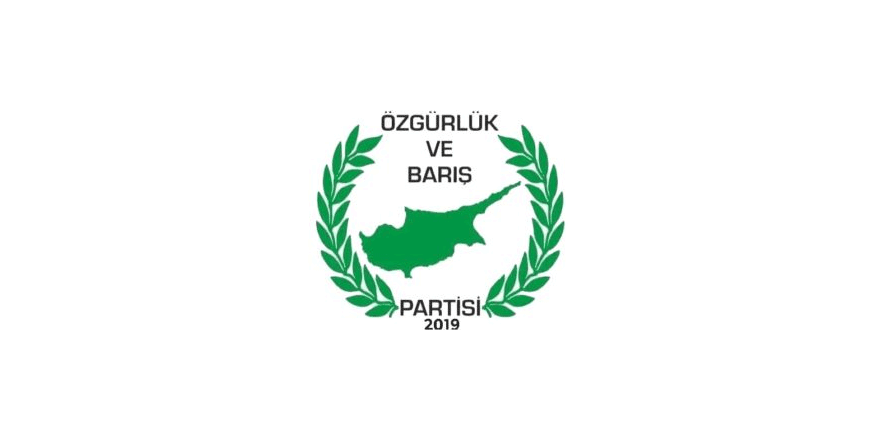 Özgürlük ve Barış Partisi’nin  kongre ve kurultay tarihleri belirlendi