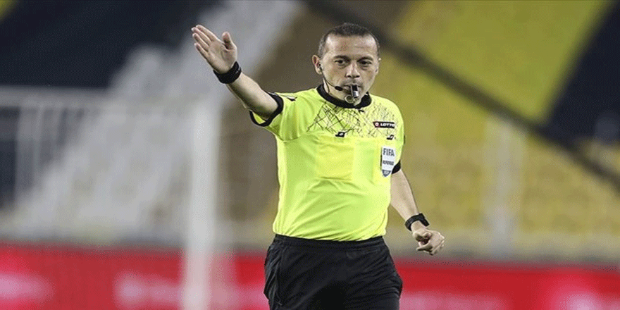 Beşiktaş-Galatasaray derbisinin hakemi belli oldu