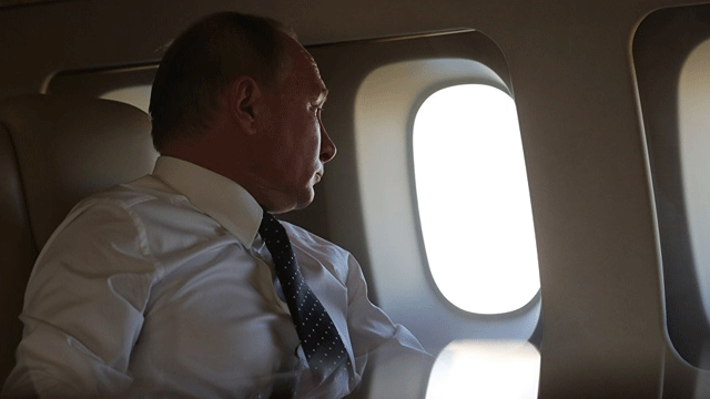Peskov: Putin’in ziyaretleri Moskova’nın tutarlı politikasının bir parçası
