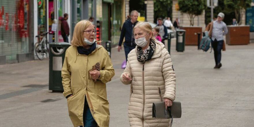 Coronada kontrolü kaybeden ülke: İrlanda