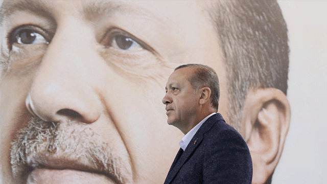 Pew anketine göre Erdoğan'ın Ortadoğu'da etkisi arttı