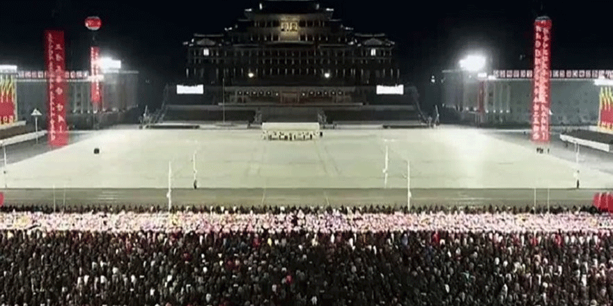 Kim Jong-un’dan Biden’a füzelerle gözdağı