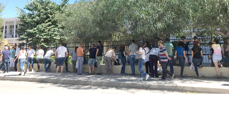 Kolej Giriş Sınavı ertelendi