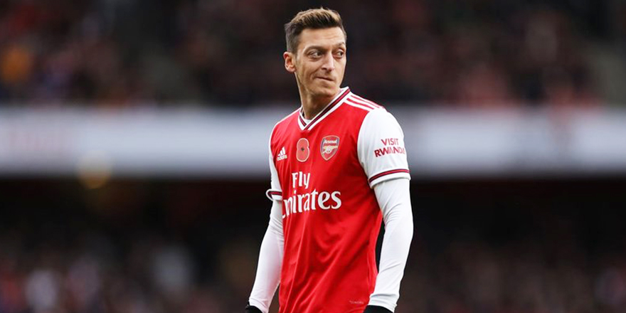 Fenerbahçe Mesut Özil'i KAP'A bildirdi!.