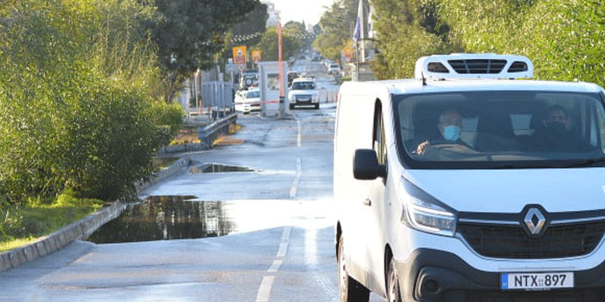 AB’den gelen aşılar teslim edildi