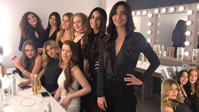 Tuğba Öter de katıldı