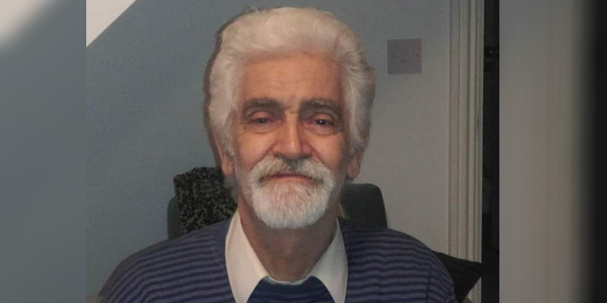 Kıbrıslı Türk Yüksel Onurlu, yaşamını yitirdi