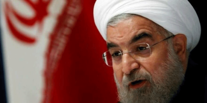 Ruhani’den Biden’a çağrı: Anlaşmaya geri dön
