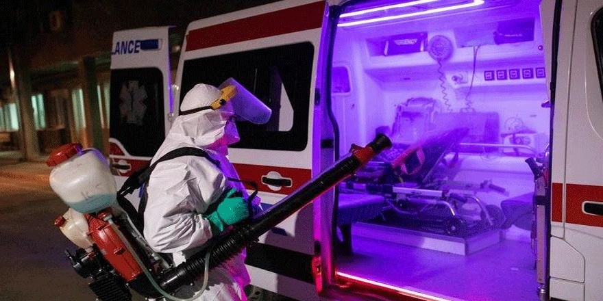 Sırbistan’da coronın yeni türü tespit edildi