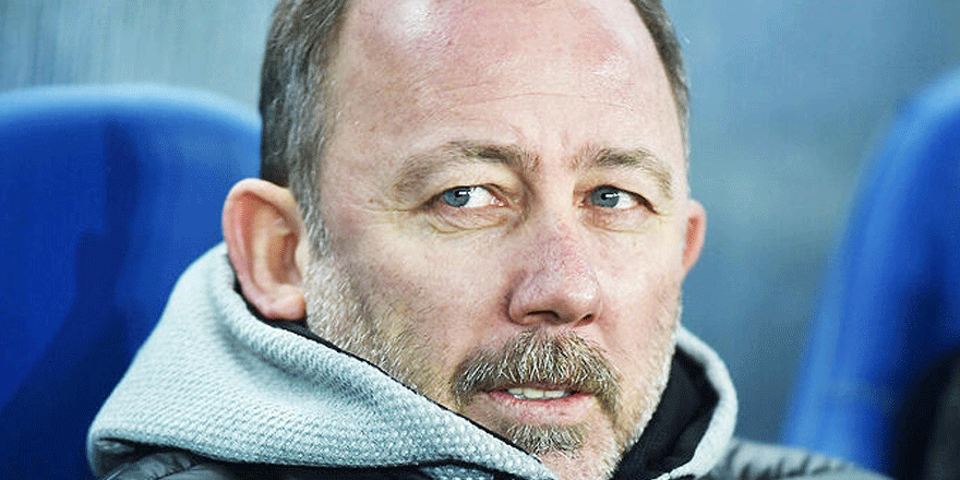 Sergen Yalçın, Beşiktaş'tan ayrılıyor