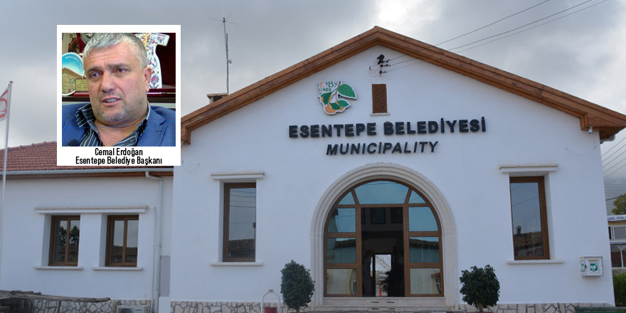 Esentepe'de 6 yeni pozitif vaka daha!