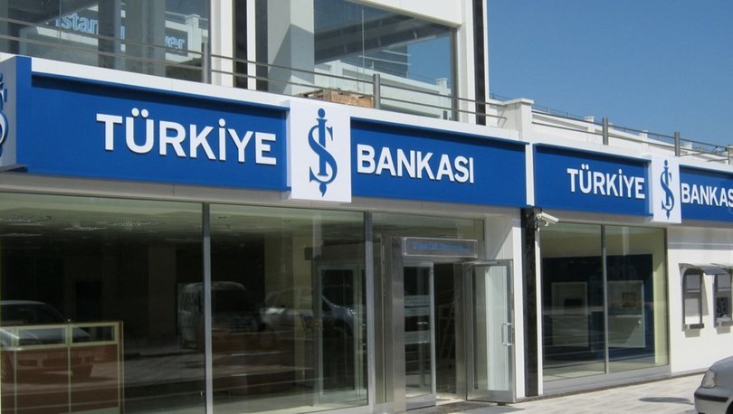Türkiye İş Bankası'nda iki çalışan pozitif çıktı