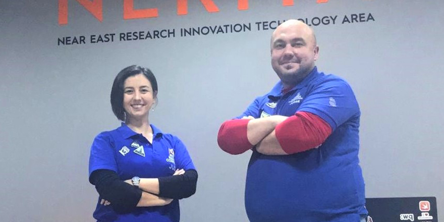 Yakın Doğu Üniversitesi ve Özay Günsel Çocuk Üniversitesi, Next Generation Science (NGS) Projesi’nde temsil edildi...