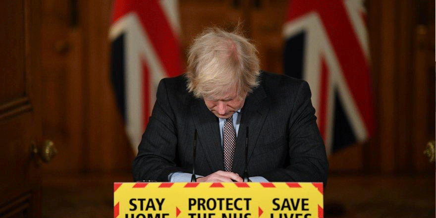 100.000 ölümün ardından korku ve endişe hakim