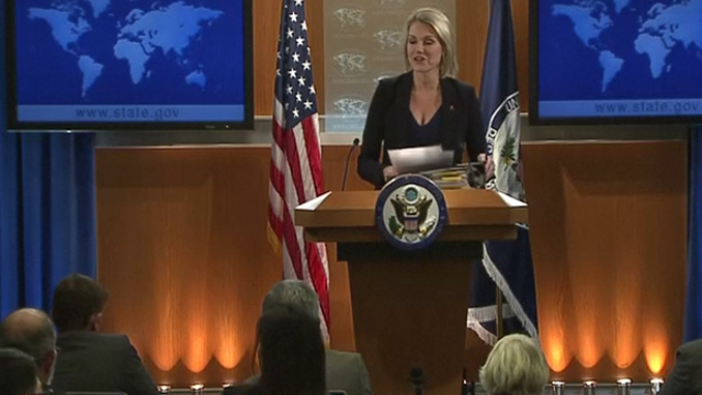ABD, Suriye'den çekilmeyeceğini açıkladı