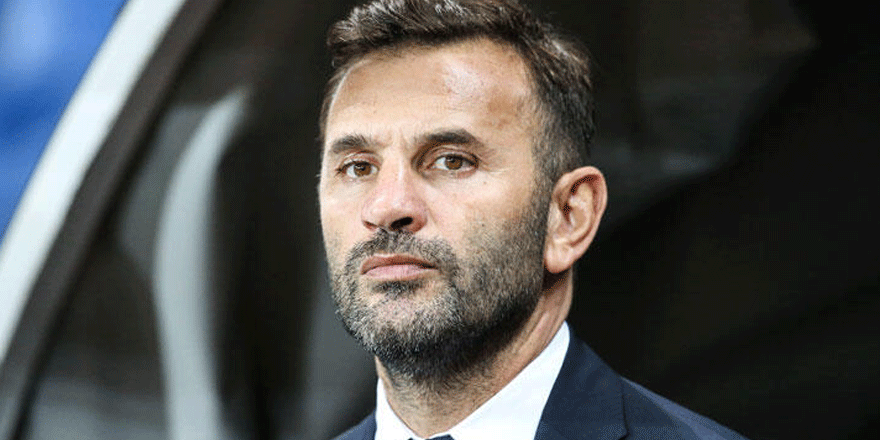 Okan Buruk isyan etti