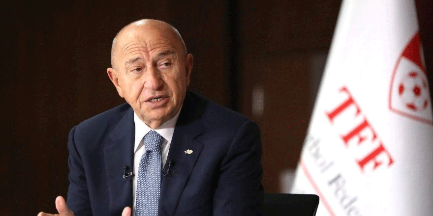 Nihat Özdemir: Hedefimiz bunu Katar’da oynamaktı