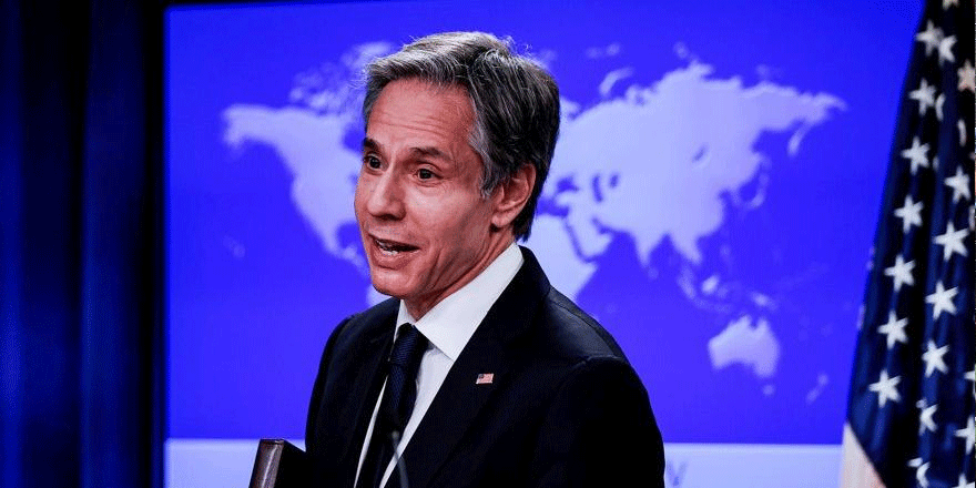 ABD Dışişleri Bakanı’ndan ‘özgür basın’ açıklaması