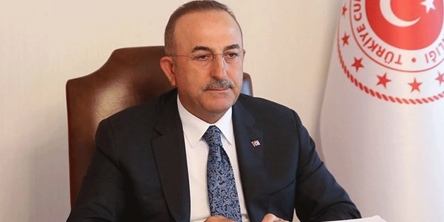 Bakan Çavuşoğlu: ABD ve Rusya, Suriye için verdiği sözleri tutmadı