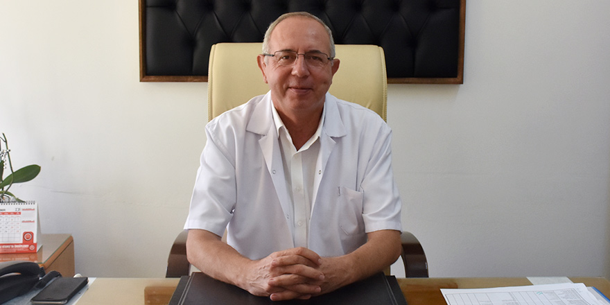 Başhekim Birinci’nin testi pozitif çıktı