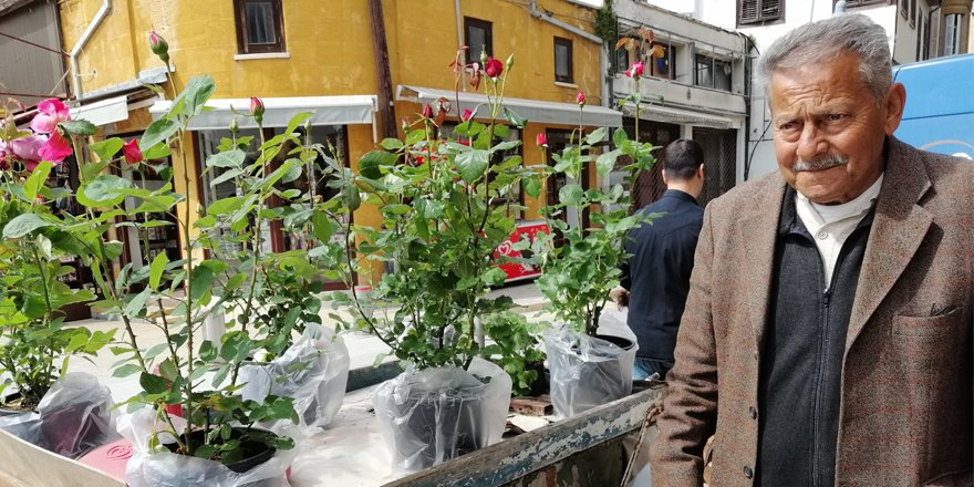 Çiçekçi Halil İbrahim Öztansu hayatını kaybetti