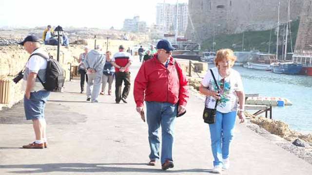 Girne’de yazdan kalma bir gün