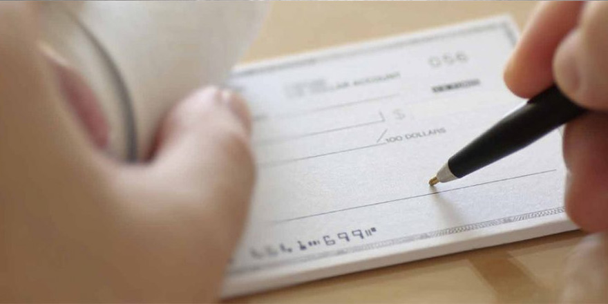 Çeklerin ibraz süresi uzatıldı