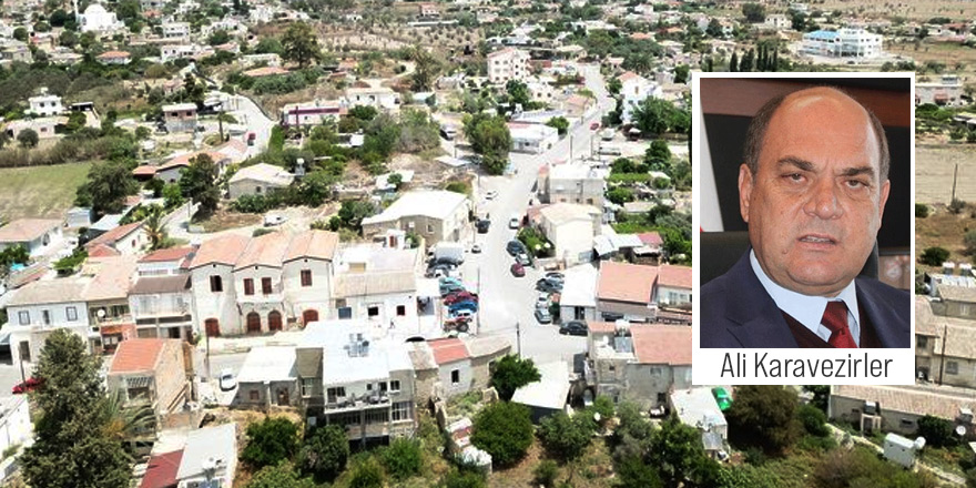 Değirmenlik’te 893 PCR testi, 1 pozitif vaka