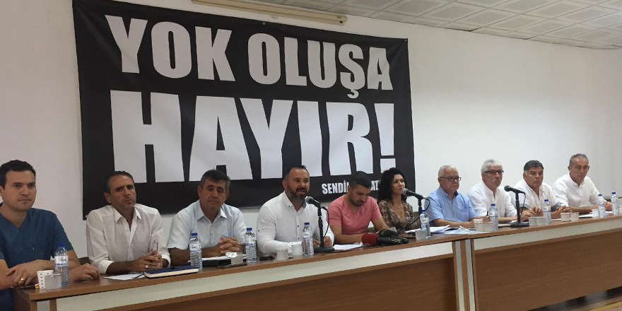 Sendikal Platform’dan hükümete tam kapanma çağrısı