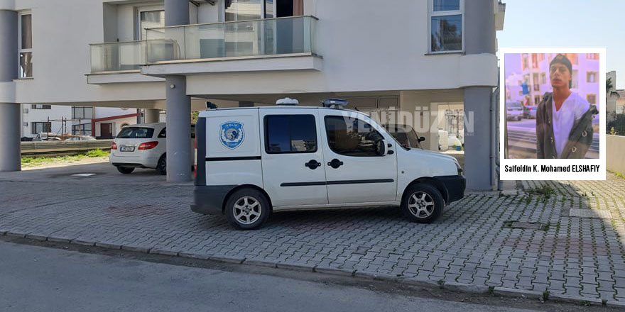 Saıfeldin Khaırt Mohamed Elshaıfy’ye otopsi yapıldı