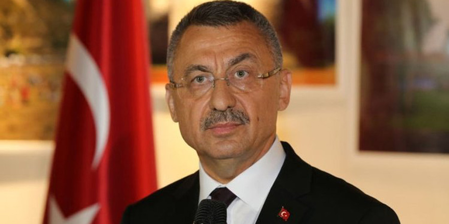 Fuat Oktay koronaya yakalandı