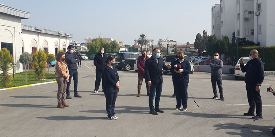 "Hemşire istihdamları yetersiz"