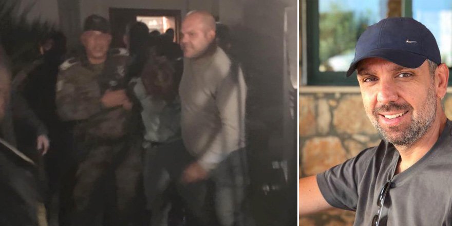 “2 kişi firariye yardım etti, arabayla kaçtılar”