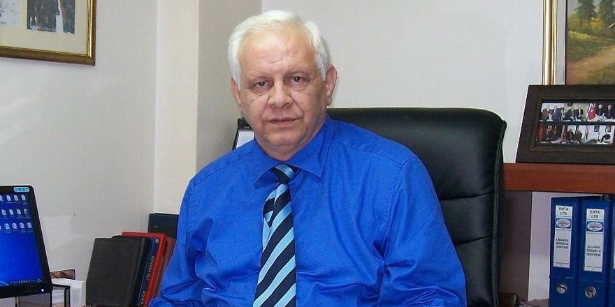 Emekli Albay Engin Naşit vefat etti