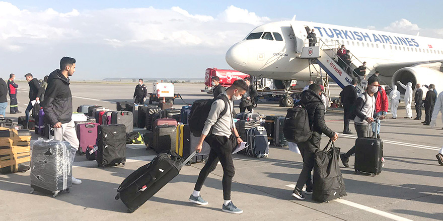 Ülkeye gelecek öğrenciler karantinaya alınacak