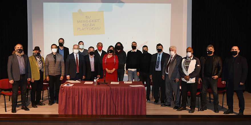 Bu Memleket Bizim Platformu: “En gerçekçi çözüm Birleşik Federal Kıbrıs”