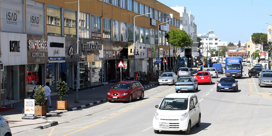 Kademeli olarak açıldık