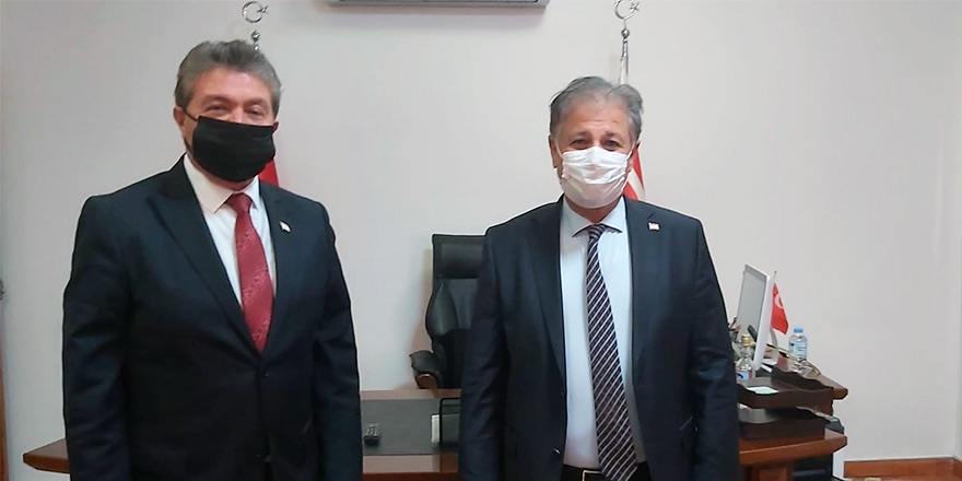 Pilli görevi Üstel'e teslim etti