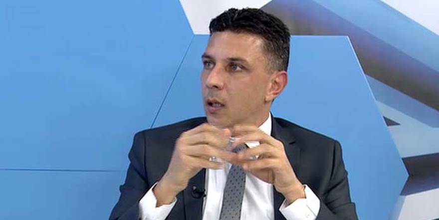 Amcaoğlu, Başbakanlık Müsteşarı oldu