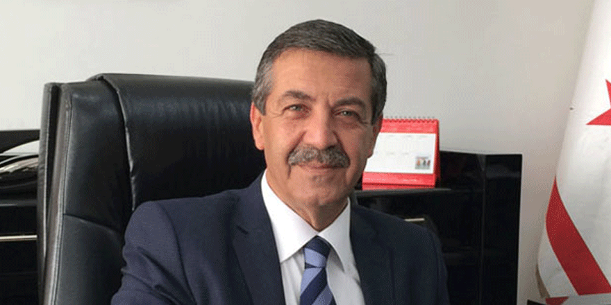 "Duruşumuz, ana vatan Türkiye'nin de duruşudur"