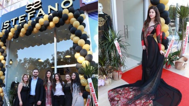 ‘Stefano’ markası artık Mağusa’da