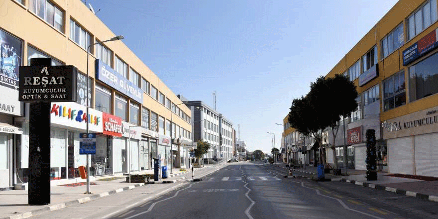 26 kişi sokağa çıkma yasağını ihlal etti