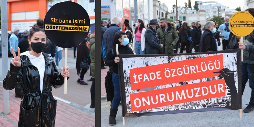 Siz, bize işimizi öğretemezsiniz!