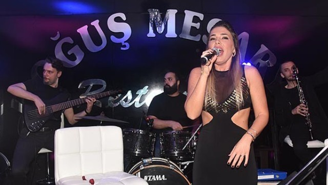 ‘Sirtaki’ gecesi