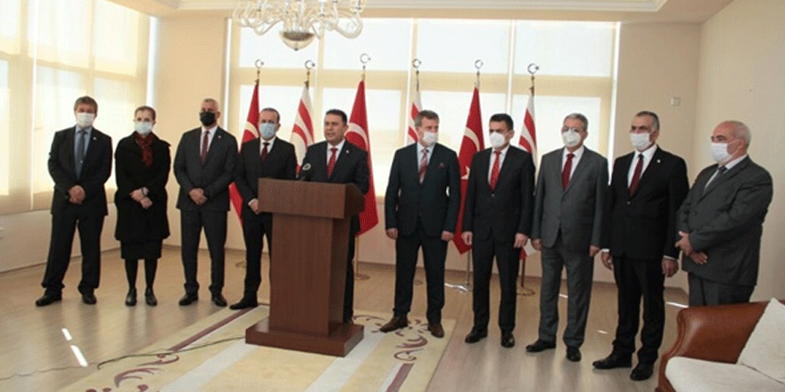 Başbakan Saner: “Türkiye Cumhuriyeti bütçemize 3 milyar 250 milyon TL katkı sağlıyor”