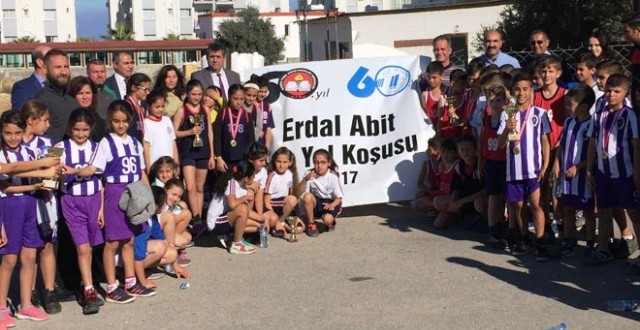 KTÖS yol koşusu düzenledi